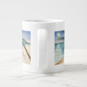 Rustling Palme 2004 Jumbo-Tasse (Rückseite)