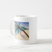 Rustling Palme 2004 Kaffeetasse (Vorderseite Links)