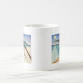 Rustling Palme 2004 Kaffeetasse (Mittel)