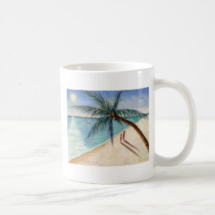 Rustling Palme 2004 Kaffeetasse