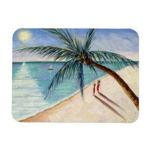 Rustling Palme 2004 Magnet