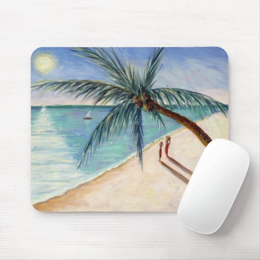 Rustling Palme 2004 Mousepad (Mit Mouse)