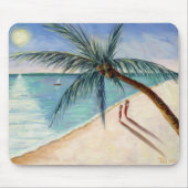 Rustling Palme 2004 Mousepad (Vorne)