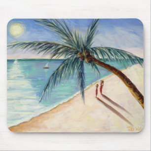 Rustling Palme 2004 Mousepad