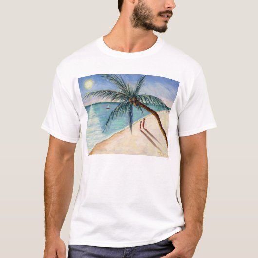 Rustling Palme 2004 T-Shirt (Vorderseite)