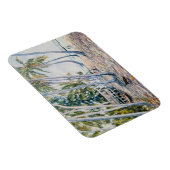 Rustling Palms Sansibar 2002 Magnet (Rechte Seite)