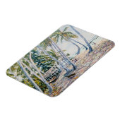Rustling Palms Sansibar 2002 Magnet (Linke Seite)