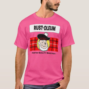 RUSTOLEUM SPRAY PAINT TRIBUTE WHITE T-Shirt