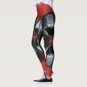 Rüstplatte Leggings (Links)