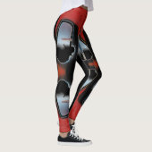 Rüstplatte Leggings (Rechts)