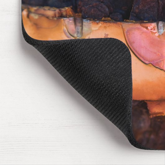 Rustscape Grunge Mousepad (Ecke)