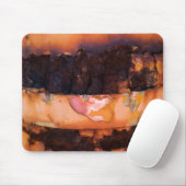 Rustscape Grunge Mousepad (Mit Mouse)