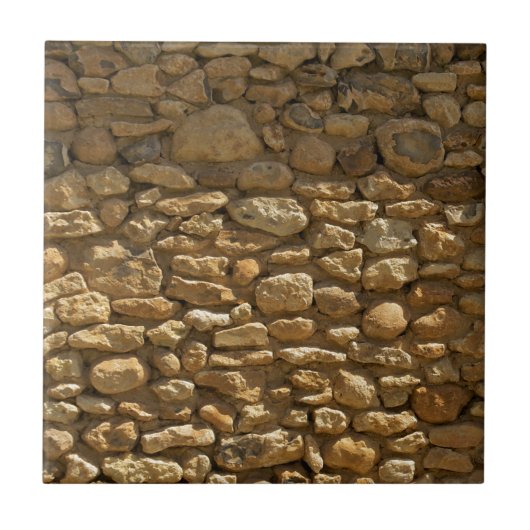 Rüststeinmauer Fliese (Vorderseite)