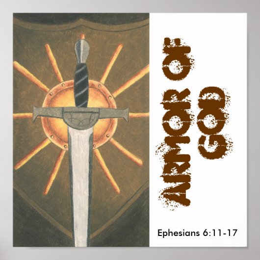 Rüstung1 Poster (Vorne)