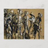 Rüstung, 1866 postkarte (Vorderseite)