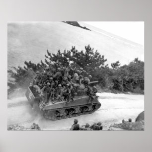 Rüstung auf Iwo Poster