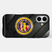 Rüstung Case-Mate iPhone Hülle (Rückseite (Horizontal))