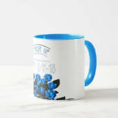 Rüstung der Combo-Tasse Tasse (VorderseiteRechts)