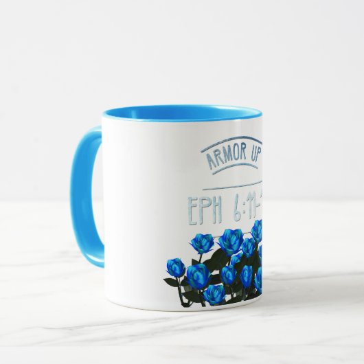 Rüstung der Combo-Tasse Tasse (Vorderseite Links)