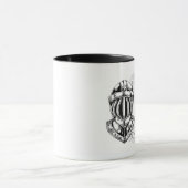Rüstung der Gott-Kaffee-Tasse Tasse (Zentrum)