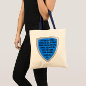 Rüstung der Gotttasche Tragetasche (Vorderseite (Produkt))