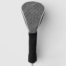 Rüstung der Metallketten aus Eisen-Mail Golf Headcover