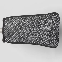 Rüstung der Metallketten aus Eisen-Mail Golf Headcover