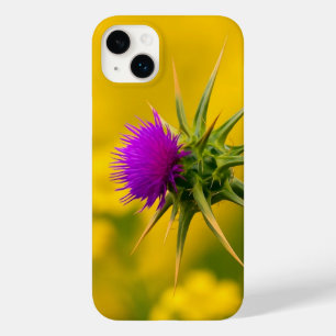 Rüstung der Natur - kühne Handy-Fall der Blume Case-Mate iPhone 14 Plus Hülle