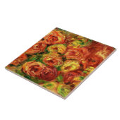 Rüstung der Rose durch Renoir Fliese (Seite)