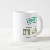 Rüstung der Tasse (Vorderseite Rechts)