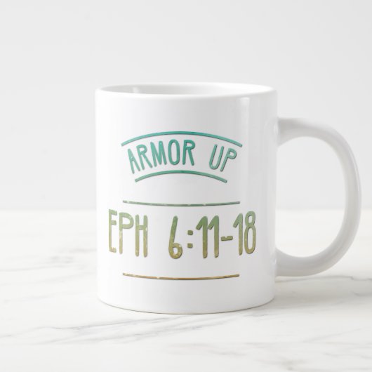 Rüstung der Tasse (Rechts)