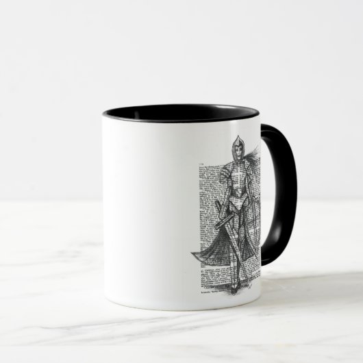 Rüstung der Tasse (VorderseiteRechts)