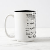 Rüstung der Tasse Gottes (Links)