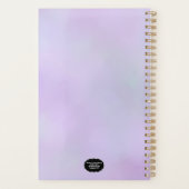 Rüstung des Geschäftsplaners für Wasserfarben Gott Planer (Rückseite)