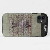 Rüstung des Gottes, Ephesians 6:10 - 18, Case-Mate iPhone Hülle (Rückseite (Horizontal))