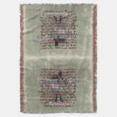 Rüstung des Gottes, Ephesians 6:10 - 18, Decke (Vorderseite Vertikal)