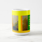 "Rüstung des GOTTES " Kaffeetasse (Mittel)