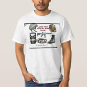 Rüstung des Gottes - Rüstung des Gottes T-Shirt (Vorderseite)