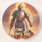 Rüstung des Untersetzer Gottes (Vorne)