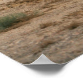 Rüstung für die Rettung Poster (Ecke)