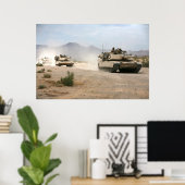 Rüstung für die Rettung Poster (Heimbüro)