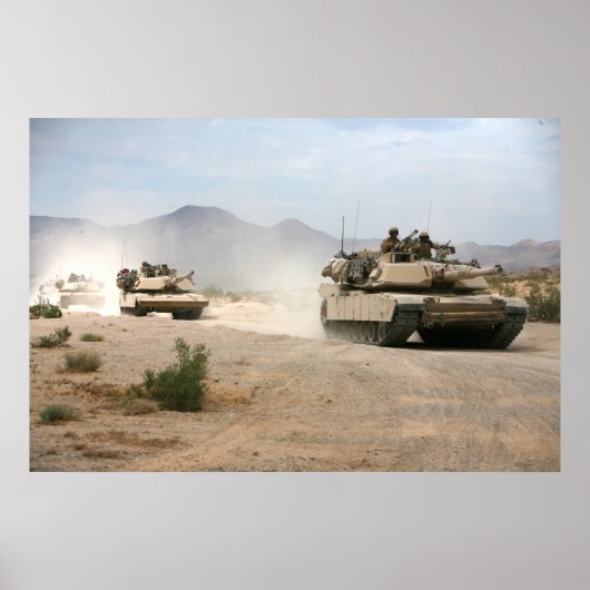 Rüstung für die Rettung Poster (Vorne)