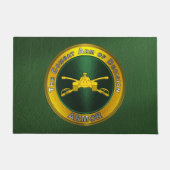 Rüstung Fußmatte (Vorderseite)