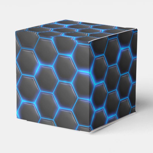 Rüstung Geschenkschachtel (Rückseite)