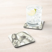 Rüstung Getränkeuntersetzer (Rechte Seite)