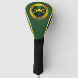 Rüstung Golf Headcover