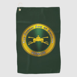 Rüstung Golfhandtuch