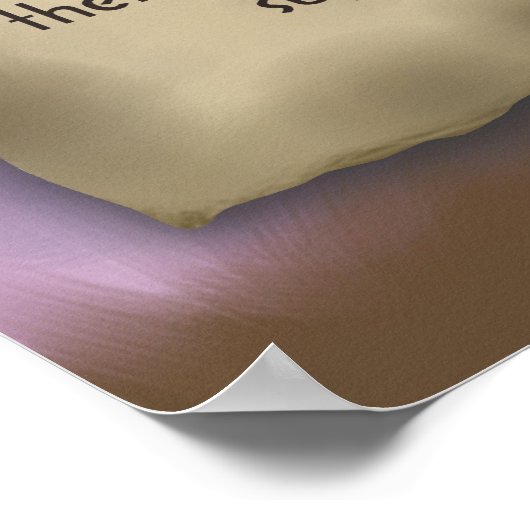 Rüstung Gottes II Poster (Ecke)