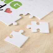 Rüstung Gottes Junge "Sei stark im Herrn" Puzzle (Seite)