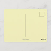 Rüstung Gottes Postkarte (Rückseite)
